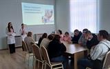 20.03.2025 года - Беседа с элементами тренинга «Психологическая уравновешенность и ее значение для здоровья»1